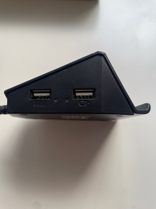 Adaptador FO214 Teclado y Ratón PS4/Xbox/Switch