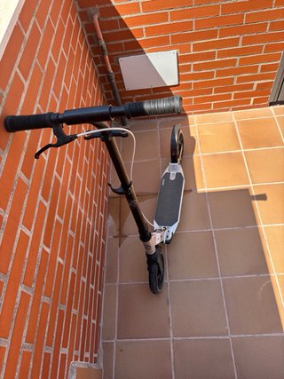 Patinetes Decathlon en buen estado