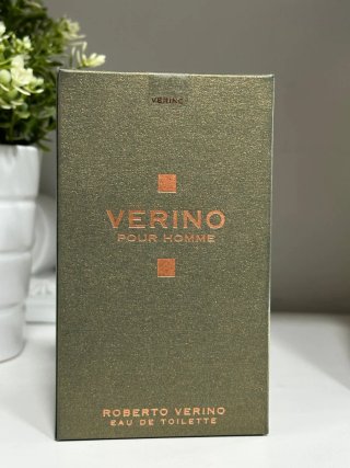 Verino Eau de Toilette Roberto Verino man