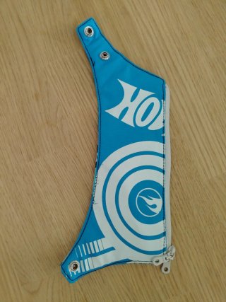Zaino scuola SJ tema Hot Wheels