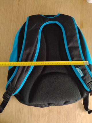 Zaino scuola SJ tema Hot Wheels