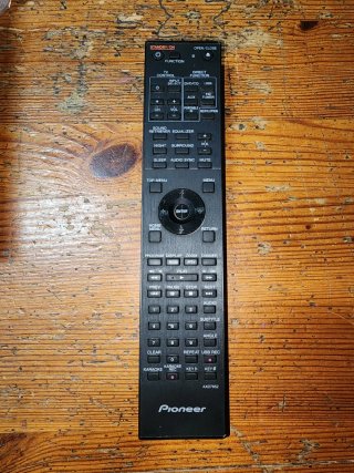 Lettore DVD Pioneer DCS-222K