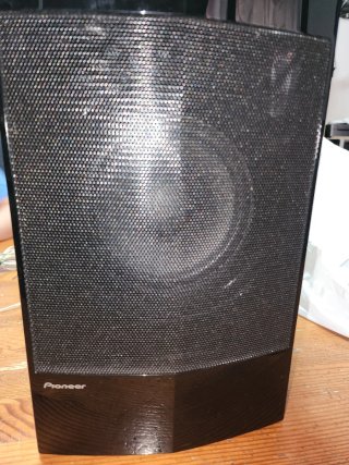 Lettore DVD Pioneer DCS-222K