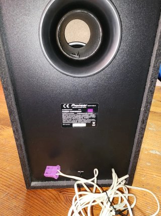 Lettore DVD Pioneer DCS-222K
