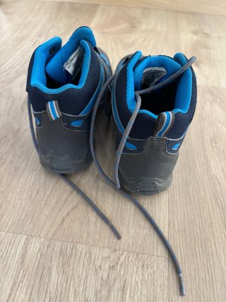 Botas Montaña Quechua Aprenaz 100 MID