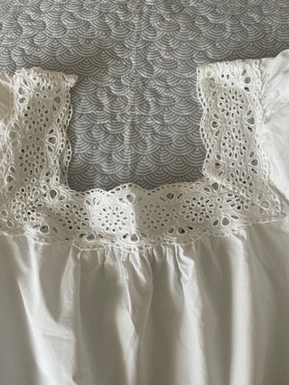 Blusa Pedro del Hierro blanca