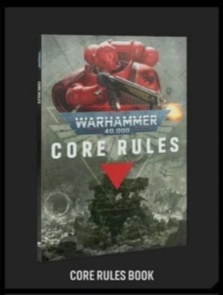 Warhammer 40k Libros y Tarjetas