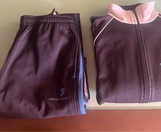 Chandal completo uniforme  Colegio Salzillo
