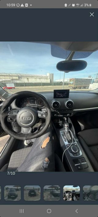Audi A3 sportback