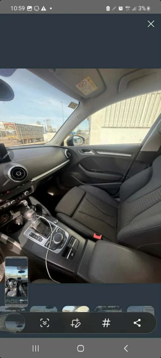 Audi A3 sportback