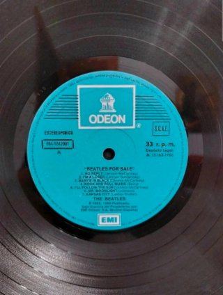 Original The Beatles – Beatles For Sale Edición