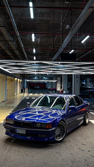 BMW Serie 7 1997