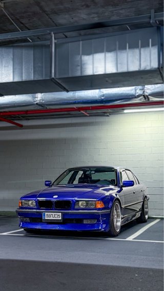 BMW Serie 7 1997