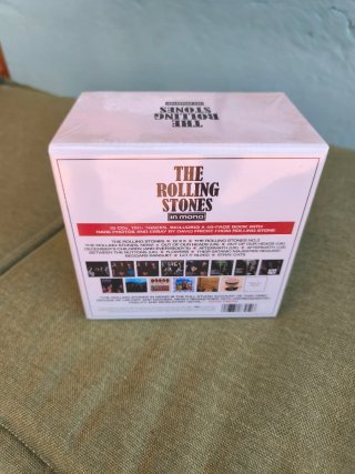 CDs The Rolling Stones In Mono