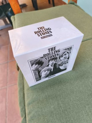 CDs The Rolling Stones In Mono