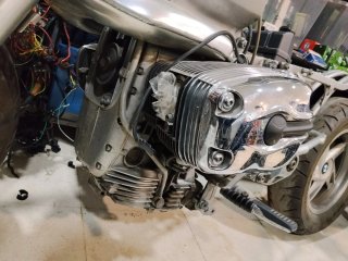 Motor BMW R1200C R1200CL