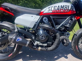 Ducati Scrambler 800 A2 Supermoto
