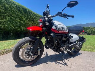 Ducati Scrambler 800 A2 Supermoto