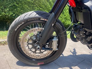 Ducati Scrambler 800 A2 Supermoto