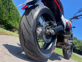 Ducati Scrambler 800 A2 Supermoto