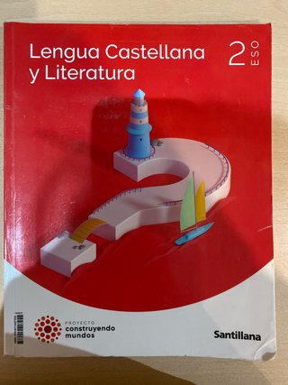 Lengua Castellana y Literatura, 2 ESO, Proyecto...