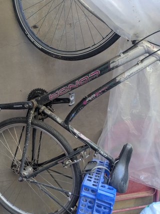 Bicicleta Conor