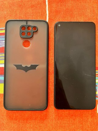 Xiaomi Redmi Note 9 128GB Negro