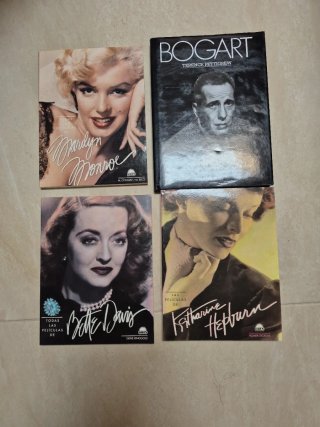 Libros cine