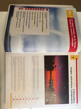 Ozó 2. Ciències de la terra i del medi ambient....