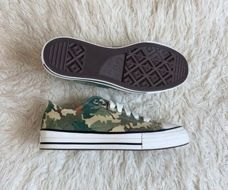 Converse Chuck Taylor All Star Throwback Low