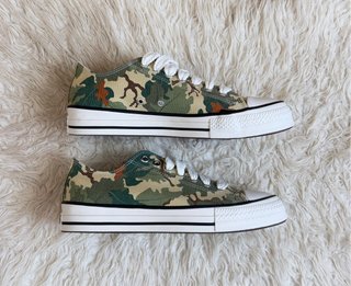 Converse Chuck Taylor All Star Throwback Low