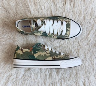 Converse Chuck Taylor All Star Throwback Low
