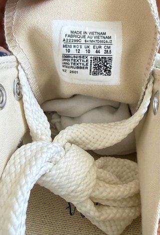 Converse Chuck Taylor All Star Throwback Low