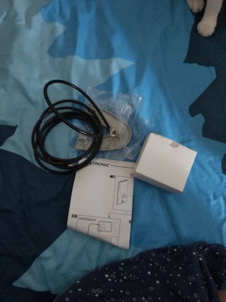 Antena TV Interior Metronic Digital TDT