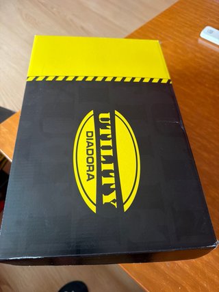 Zapatos de trabajo Diadora