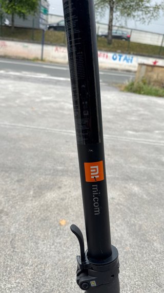 Patinete Eléctrico Xiaomi Mi 1S