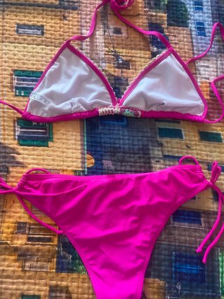 Bikini Shein Multicolor Taglia Unica