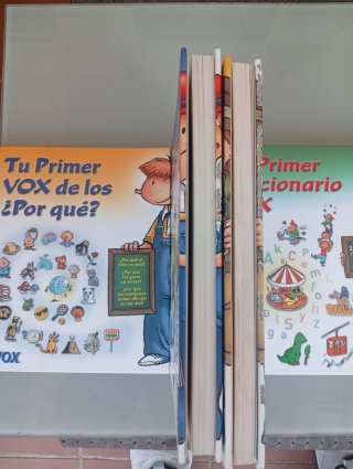 Colección vox