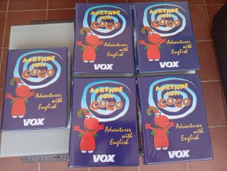 Colección vox
