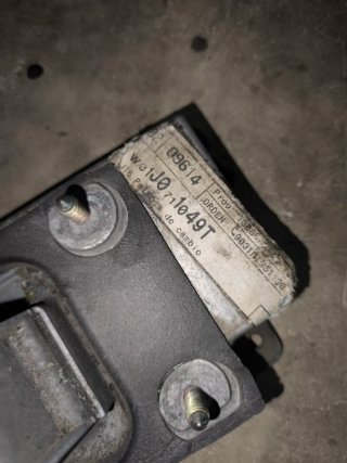 Selector de marchas Seat Audi VW