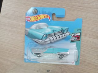 3 Hot Wheels: RV There Yet, Dream Mobile, Dodge