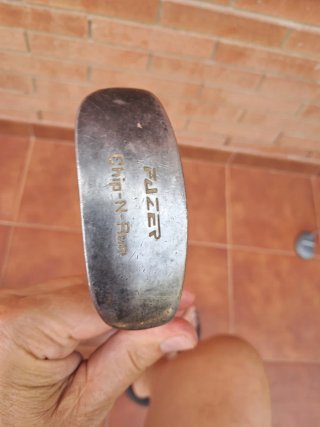 Palo de Golf Chipper Fazer Chip-N-Run