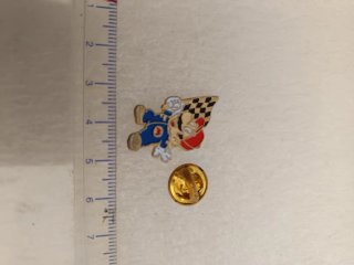pin mario bimbo