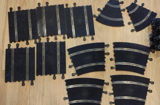 Scalextric GP.55 Años 80