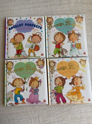 4 cuentos infantiles