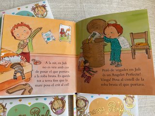 4 cuentos infantiles