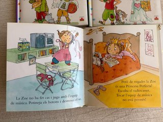 4 cuentos infantiles