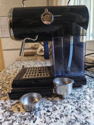 Cafetera Espresso Silvercrest Manual