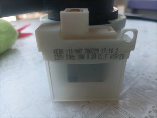 Bomba Desagüe Lavadora Bosch