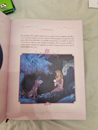 Historias de princesas